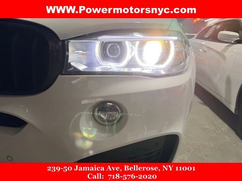 Used 2018 BMW X6 xDrive35i image 9