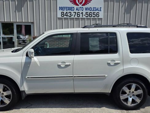 Used 2015 Honda Pilot Touring image 3