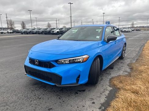 New 2026 Honda Civic Sport Touring image 7