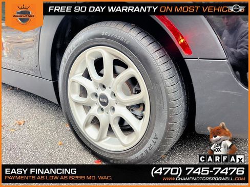 Used 2017 MINI Cooper Clubman ALL4 image 13