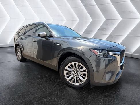 Used 2024 MAZDA CX-90 Plug-In Hybrid w/ Preferred AWD/4WD image 5