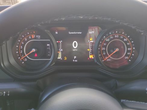 New 2026 Jeep Gladiator Mojave AWD/4WD image 28