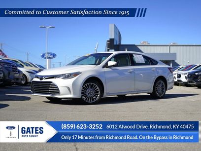 Used 2018 Toyota Avalon