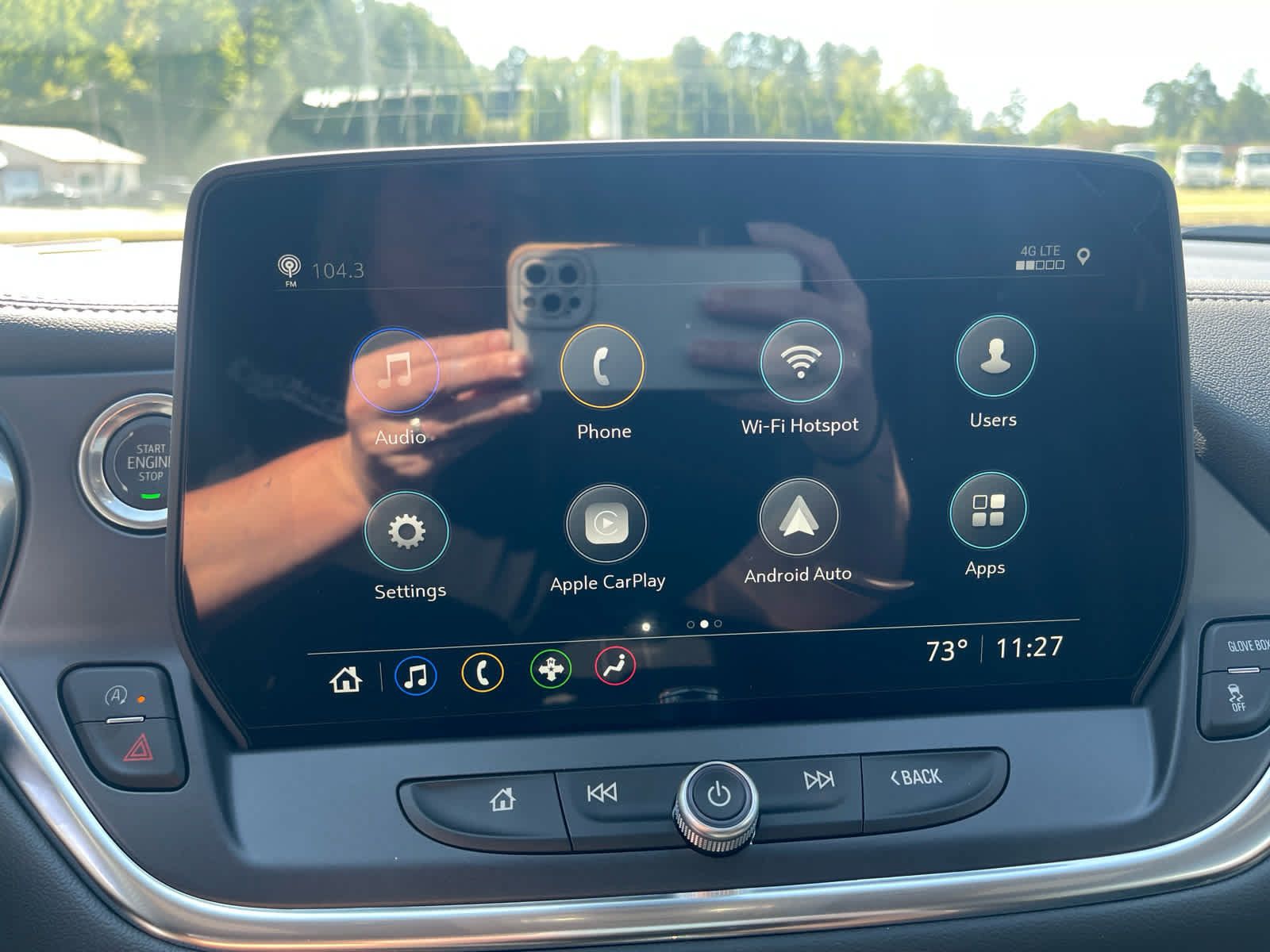 New 2026 Chevrolet Blazer LT w/ Convenience Package FWD image 18