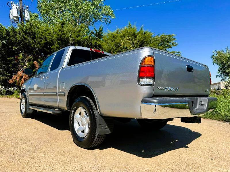 Used 2002 Toyota Tundra SR5 RWD image 15