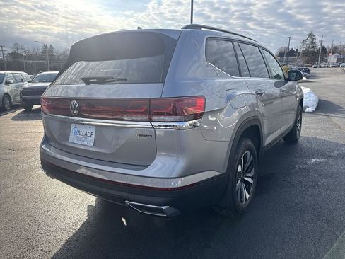 New 2026 Volkswagen Atlas SE AWD/4WD image 4