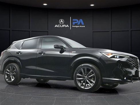 Certified 2025 Acura ADX A-Spec AWD/4WD image 28