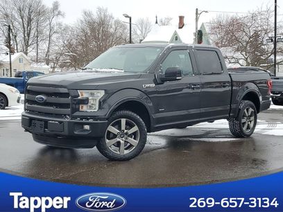 Used 2015 Ford F150 Lariat w/ Equipment Group 502A Luxury