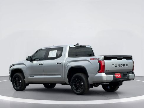 Used 2026 Toyota Tundra Platinum w/ TRD Off-Road Package AWD/4WD image 3