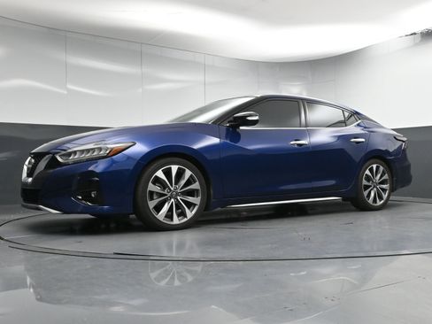 Used 2023 Nissan Maxima Platinum w/ Sport Mat Group image 23