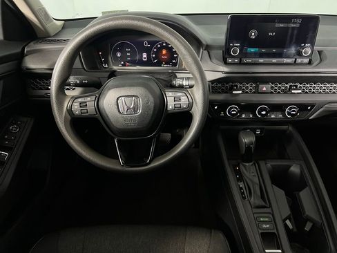Used 2025 Honda Accord SE image 12