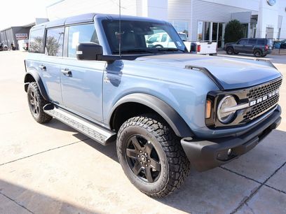 New 2025 Ford Bronco Outer Banks