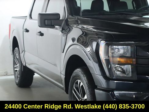 Used 2023 Ford F150 XL w/ STX Appearance Package AWD/4WD image 9