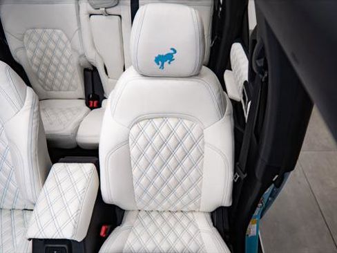 Used 2025 Ford Bronco Big Bend AWD/4WD image 35