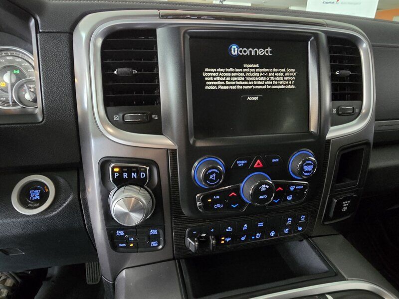 Used 2016 RAM 1500 Limited AWD/4WD image 21