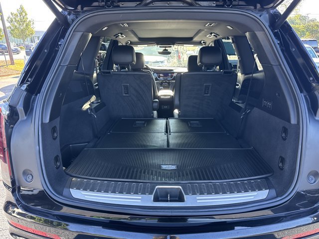 Used 2022 Cadillac XT6 Sport w/ LPO, ONYX Package AWD/4WD image 21