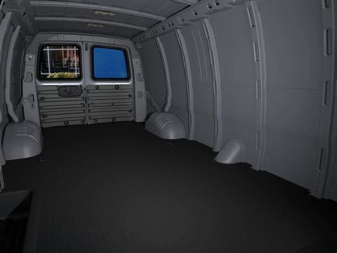 New 2025 Chevrolet Express 2500 w/ Driver Convenience Package image 17