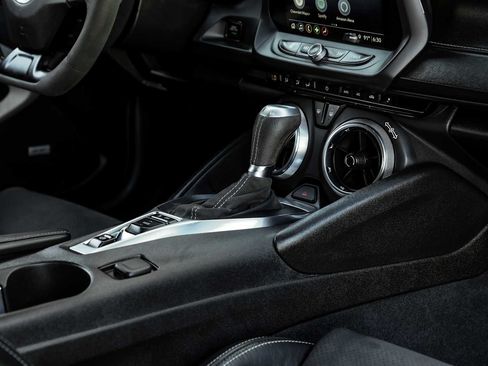 Used 2021 Chevrolet Camaro LT w/ RS Package RWD image 19