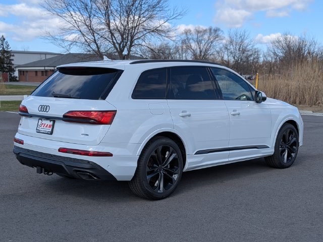 New 2026 Audi Q7 3.0T Premium Plus AWD/4WD image 5