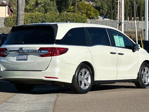 Certified 2019 Honda Odyssey EX-L image 5