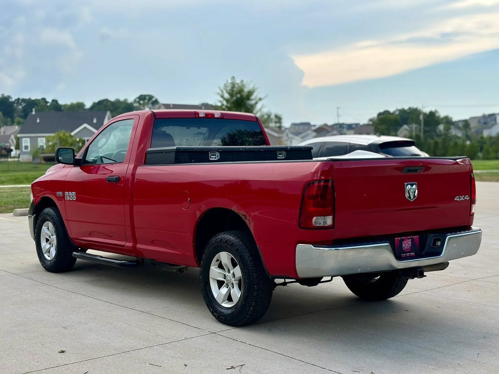 Used 2013 RAM 1500 Tradesman w/ PWR & Remote Entry Group AWD/4WD image 8