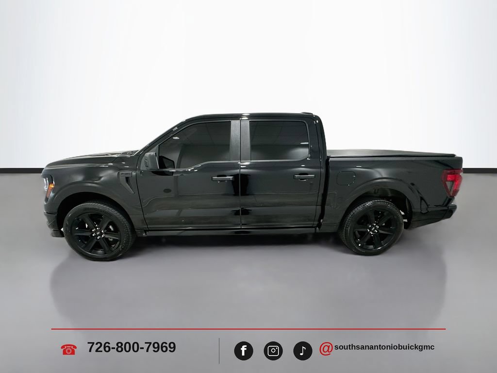 Used 2026 Ford F150 STX w/ F-150 LOBO Package AWD/4WD image 4