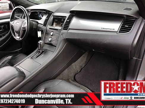 Used 2014 Ford Taurus SEL w/ Equipment Group 201A FWD image 12