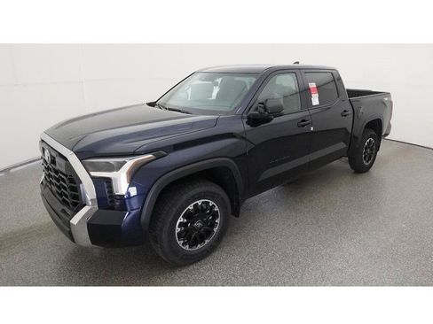 New 2026 Toyota Tundra SR5 AWD/4WD image 1