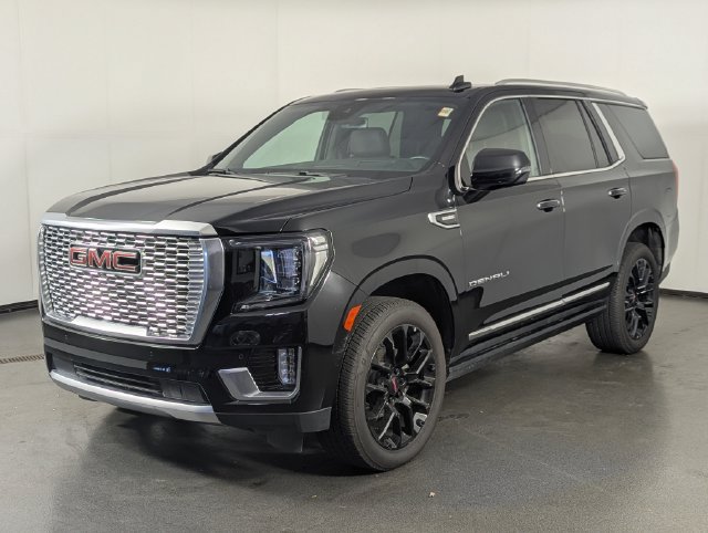 Used 2024 GMC Yukon Denali AWD/4WD image 4