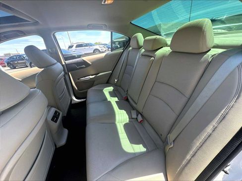 Used 2014 Honda Accord EX-L image 28
