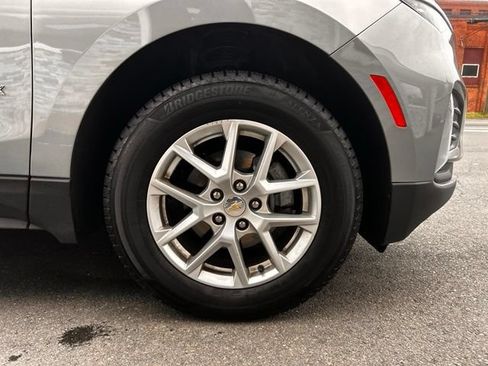 Used 2023 Chevrolet Equinox LT w/ LPO, Floor Liner Package AWD/4WD image 31