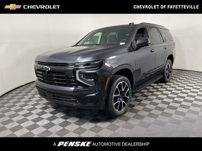 New 2026 Chevrolet Tahoe RST w/ Comfort Package
