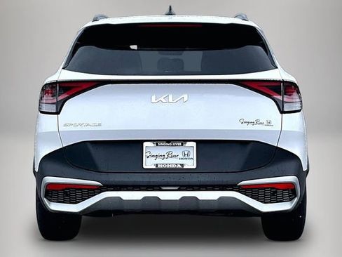 Used 2025 Kia Sportage EX w/ Premium Package FWD image 6
