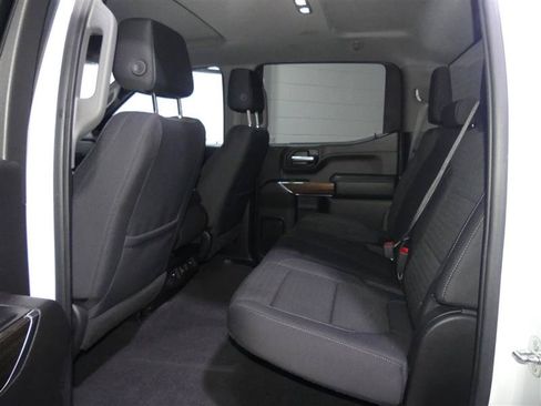 Used 2020 Chevrolet Silverado 1500 RST w/ RST Value Package AWD/4WD image 25