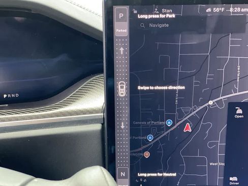 Used 2022 Tesla Model X Plaid AWD/4WD image 22