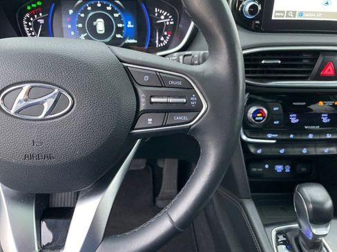 Used 2020 Hyundai Santa Fe Limited image 10