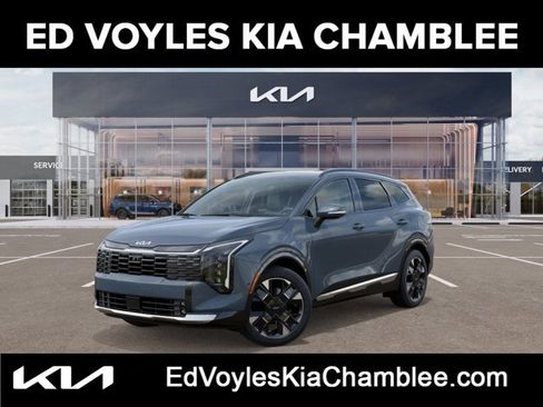 New 2026 Kia Sportage SX Prestige image 1