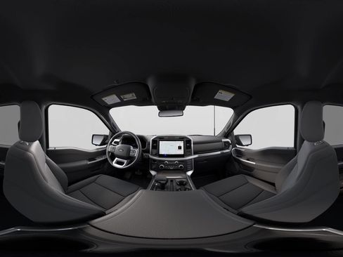 New 2025 Ford F150 XLT w/ Equipment Group 302A MID image 30