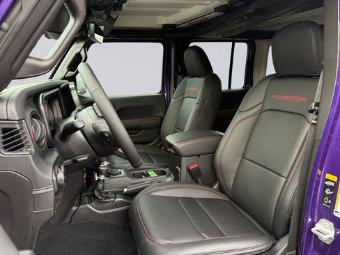 New 2026 Jeep Wrangler Unlimited Rubicon w/ Safety Group image 11