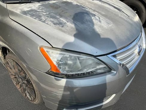 Used 2014 Nissan Sentra SV FWD image 2