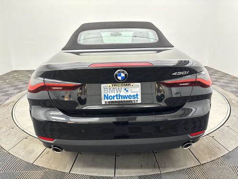 Used 2023 BMW 430i Convertible w/ Convenience Package RWD image 15
