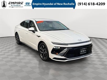 Certified 2025 Hyundai Sonata SEL