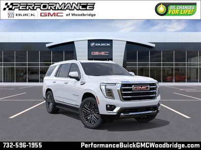 New 2026 GMC Yukon Elevation
