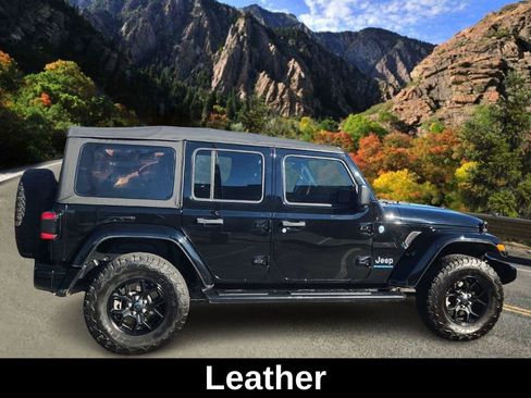 Used 2024 Jeep Wrangler High Altitude image 3