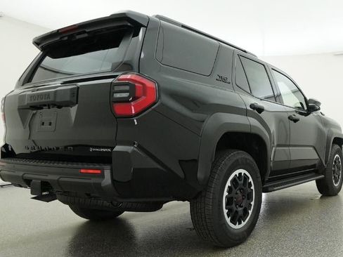 New 2026 Toyota 4Runner TRD Off-Road Premium AWD/4WD image 24