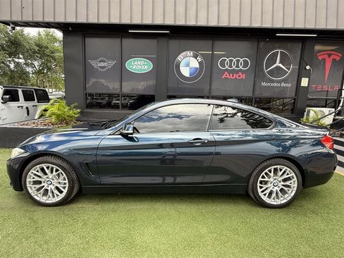 Used 2015 BMW 435i xDrive Coupe AWD/4WD image 7