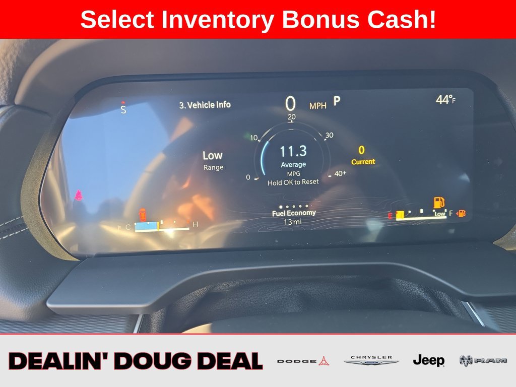 New 2026 Jeep Grand Cherokee Laredo X AWD/4WD image 15
