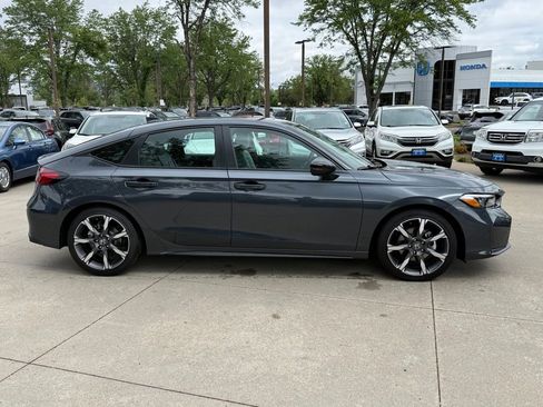 Certified 2026 Honda Civic Sport Touring image 3
