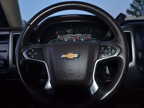 Used 2014 Chevrolet Silverado 1500 LT w/ All Star Edition image 17