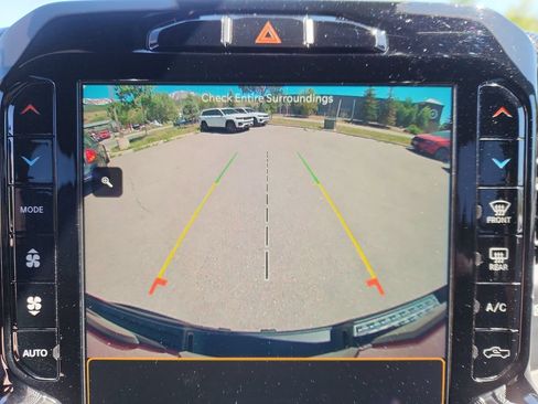 Used 2022 RAM 1500 TRX w/ TRX Level 1 Equipment Group AWD/4WD image 20